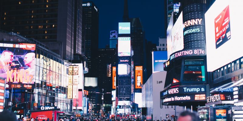 Times Square